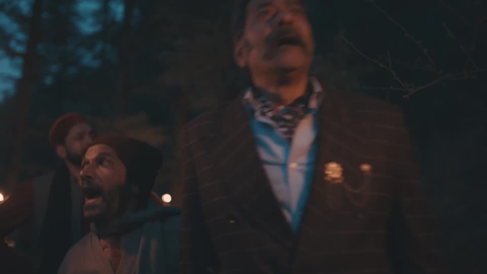 Snow Bride (2026) S01 Hindi Series screenshot 1