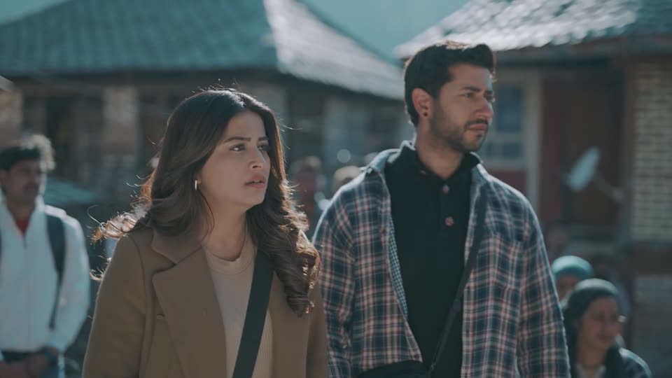 Snow Bride (2026) S01 Hindi Series screenshot 2