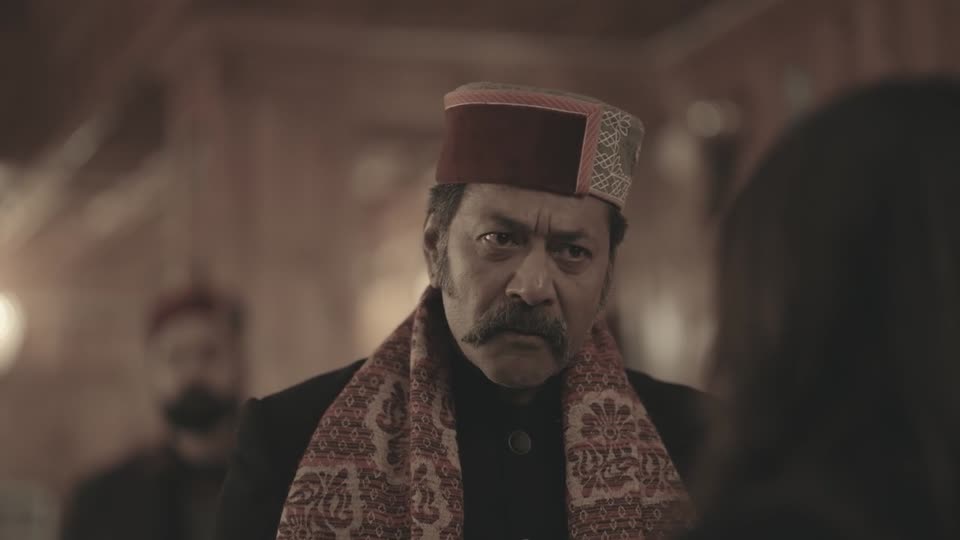 Snow Bride (2026) S01 Hindi Series screenshot 3