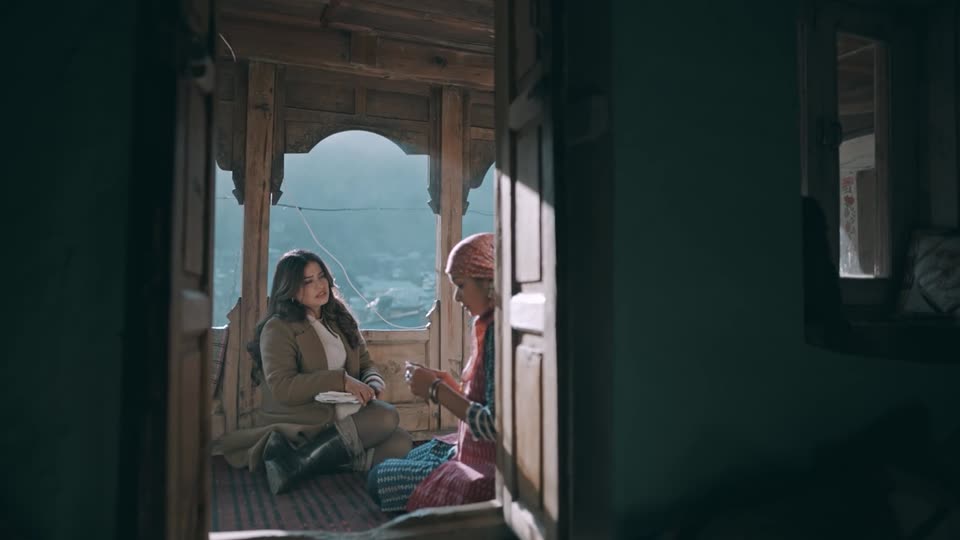 Snow Bride (2026) S01 Hindi Series screenshot 5