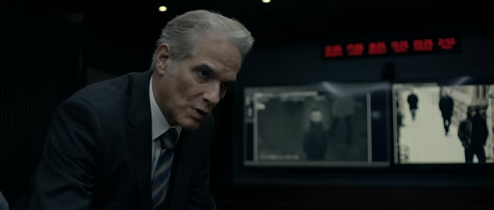 The Terminal List (2026) S02 Hindi Dubbed Series screenshot 1
