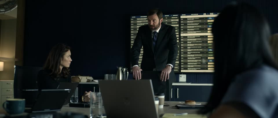The Terminal List (2026) S02 Hindi Dubbed Series screenshot 3