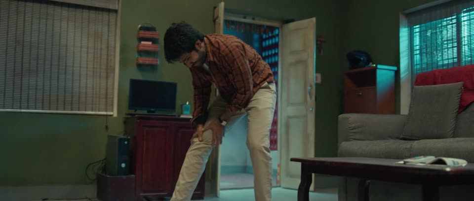 Clap (2022) Hindi Dubbed Movie screenshot 6
