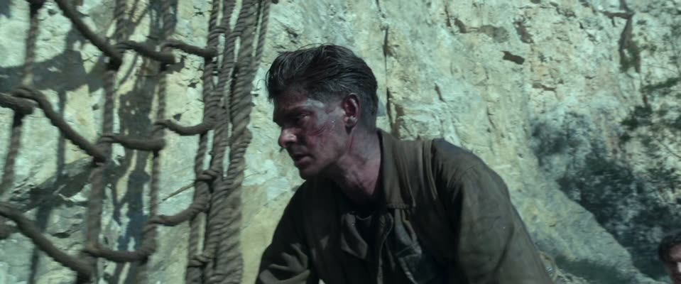 Hacksaw Ridge (2016) Hindi Dubbed Movie screenshot 6
