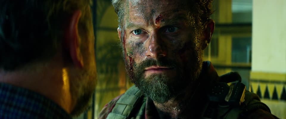 13 Hours The Secret Soldiers of Benghazi (2016) Hindi Dubbed Movie screenshot 4