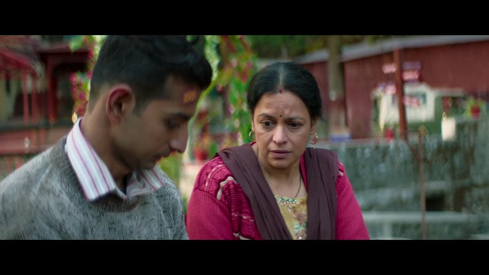 Main Ladega (2024) Hindi Movie screenshot 1