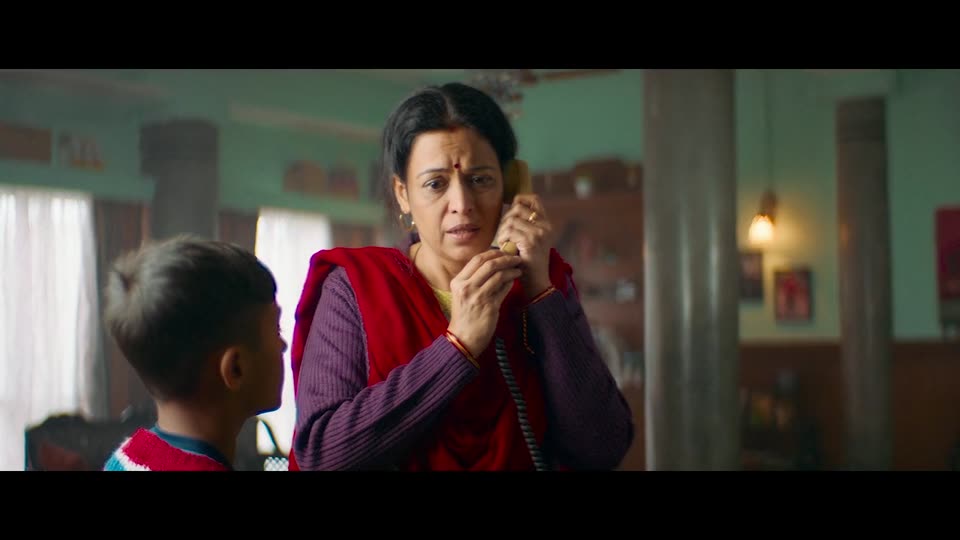 Main Ladega (2024) Hindi Movie screenshot 2