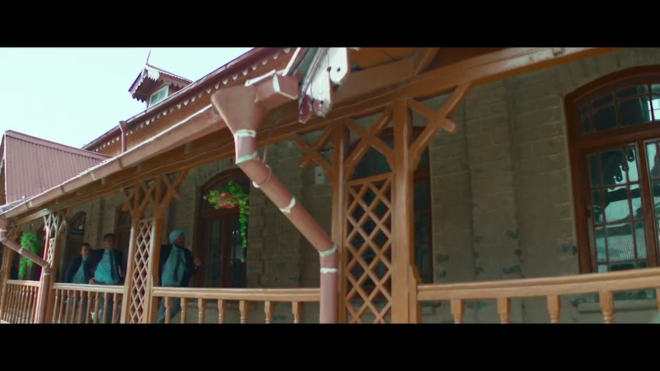 Main Ladega (2024) Hindi Movie screenshot 3