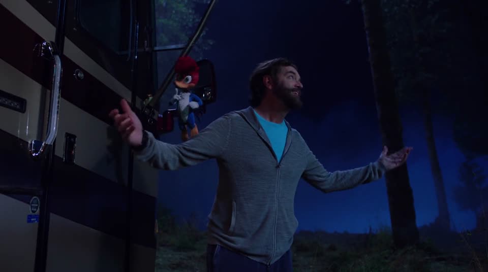 Woody Woodpecker (2017) Hindi Dubbed Movie screenshot 2