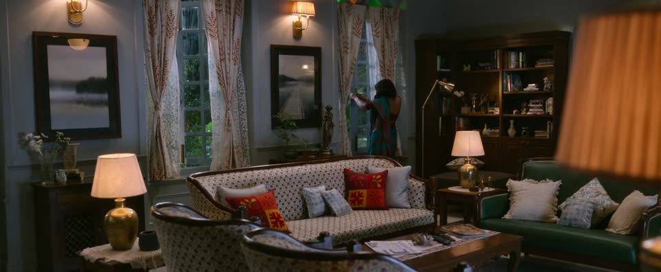 Drishyam 2 (2022) Hindi Movie screenshot 2