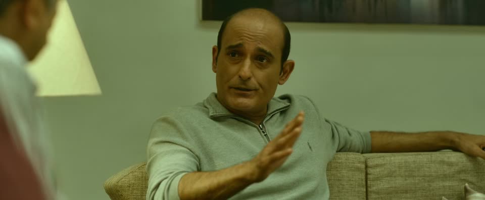 Drishyam 2 (2022) Hindi Movie screenshot 3