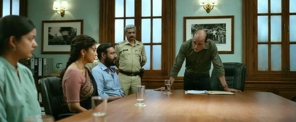 Drishyam 2 (2022) Hindi Movie screenshot 5