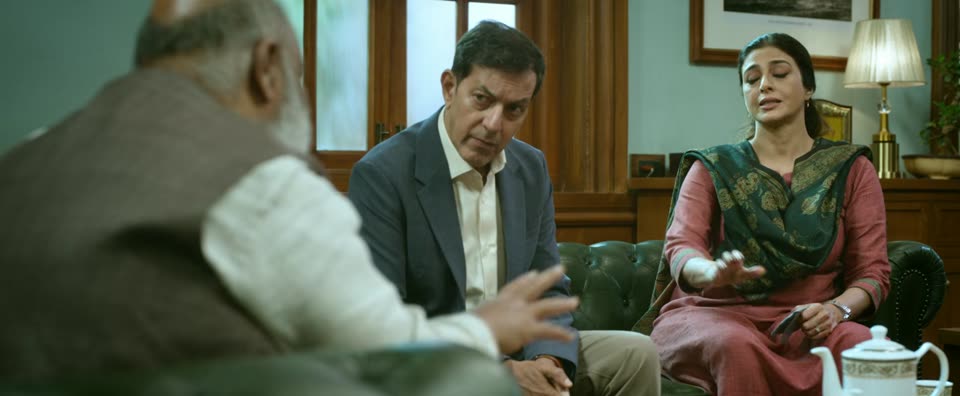 Drishyam 2 (2022) Hindi Movie screenshot 6