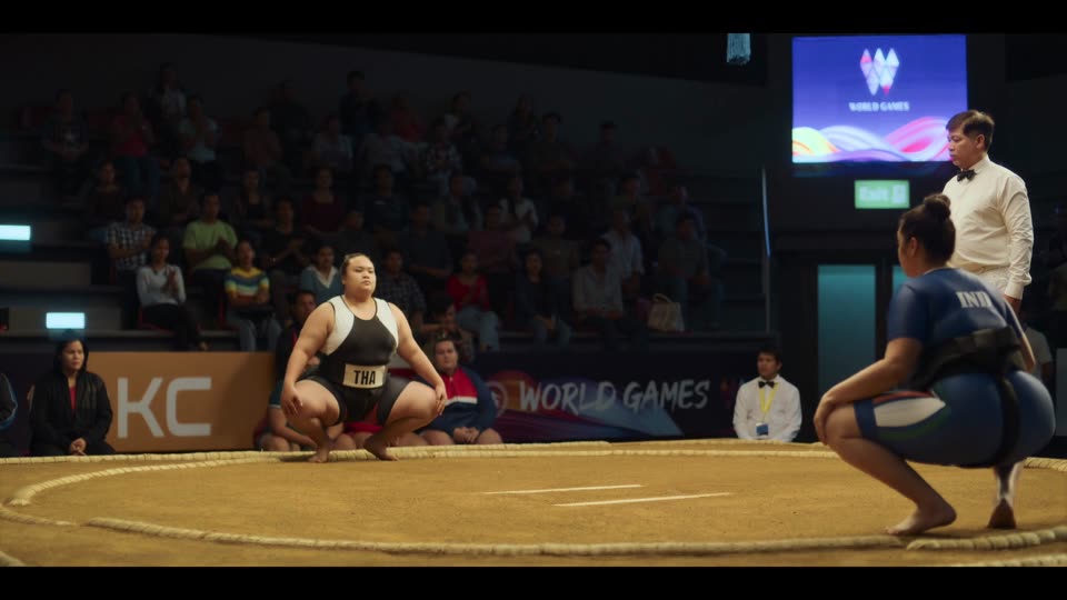 Sumo Didi (2026) Hindi Movie screenshot 6