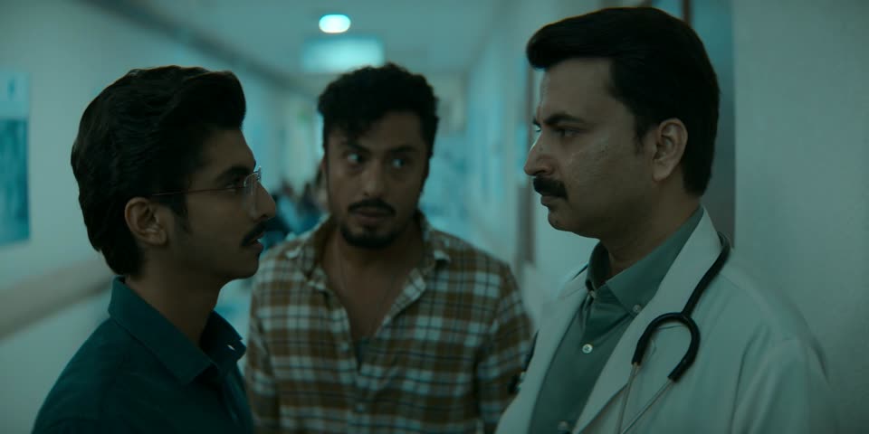 Chaar Yaar (2026) S01 Hindi Series screenshot 5