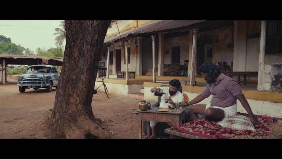Dorothy (2026) Hindi Dubbed Movie screenshot 2
