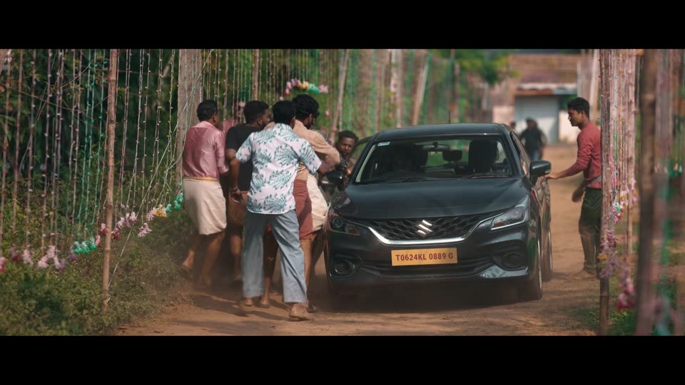 Dhoomakethu (2026) Hindi Dubbed Movie screenshot 1