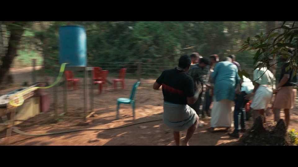Dhoomakethu (2026) Hindi Dubbed Movie screenshot 2