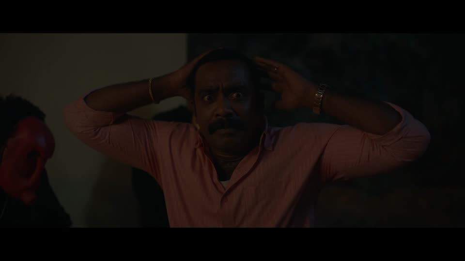 Dhoomakethu (2026) Hindi Dubbed Movie screenshot 3
