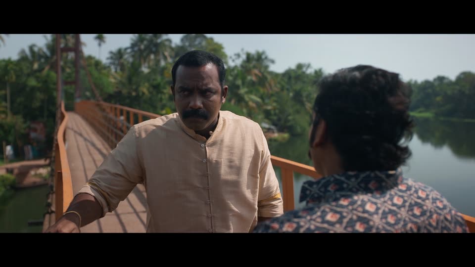Dhoomakethu (2026) Hindi Dubbed Movie screenshot 4