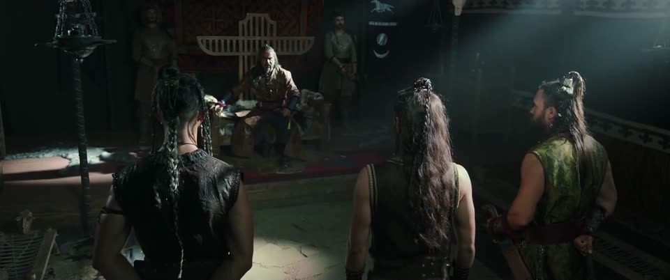 Direnis: Karatay (2018) Hindi Dubbed Movie screenshot 1