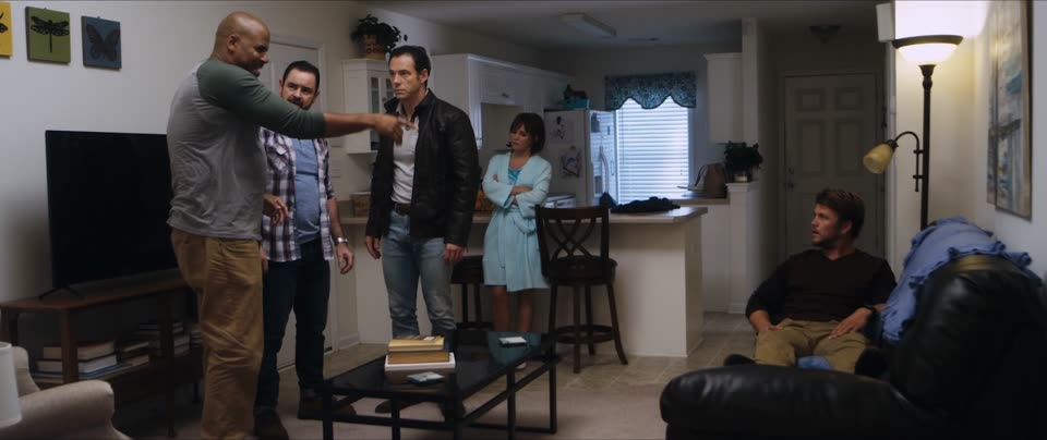 Encounter (2018) Hindi Dubbed Movie screenshot 2