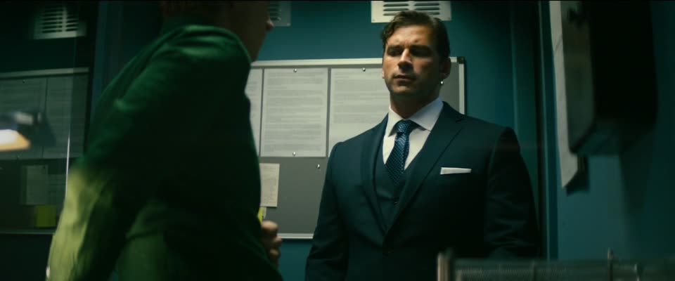 Lucid (2019) Hindi Dubbed Movie screenshot 1