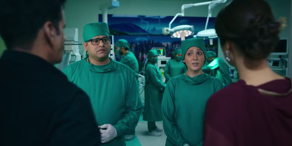 Gajab Raat (2026) Hindi Movie screenshot 2