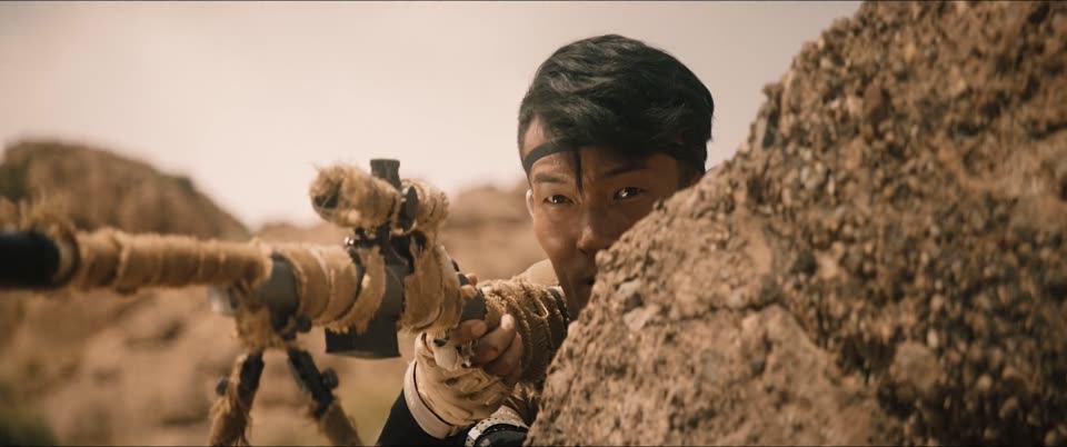 Battle of Defense 2 (2020) Hindi Dubbed Movie screenshot 2