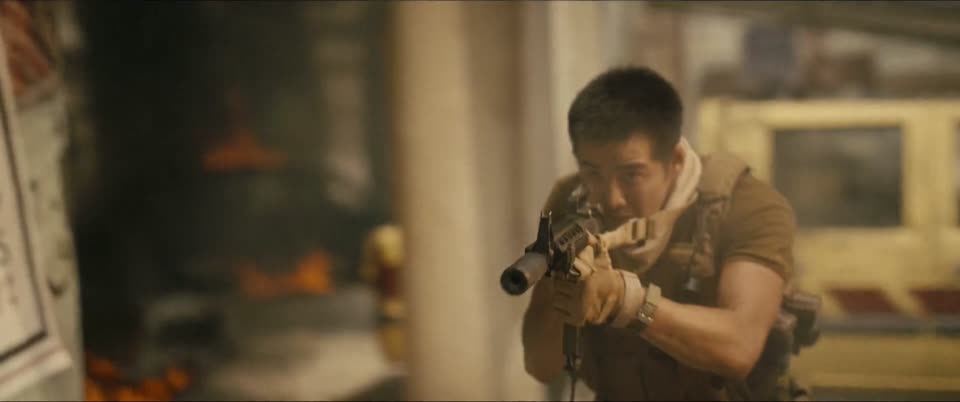 Battle of Defense 2 (2020) Hindi Dubbed Movie screenshot 5