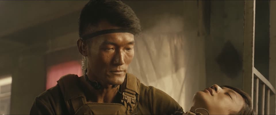 Battle of Defense 2 (2020) Hindi Dubbed Movie screenshot 6