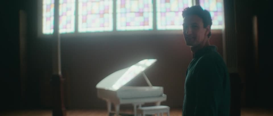 The Last Conception (2020) Hindi Dubbed Movie screenshot 5