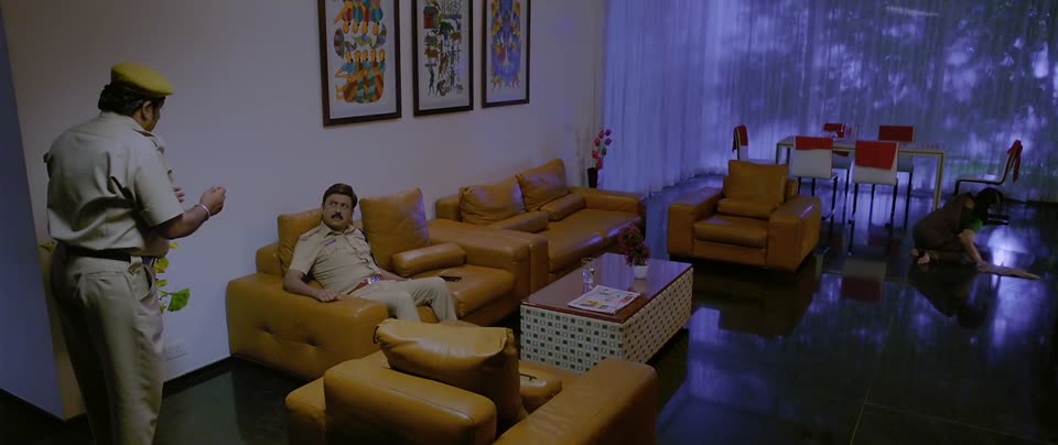 Bhaira Devi (2024) Hindi Dubbed Movie screenshot 1