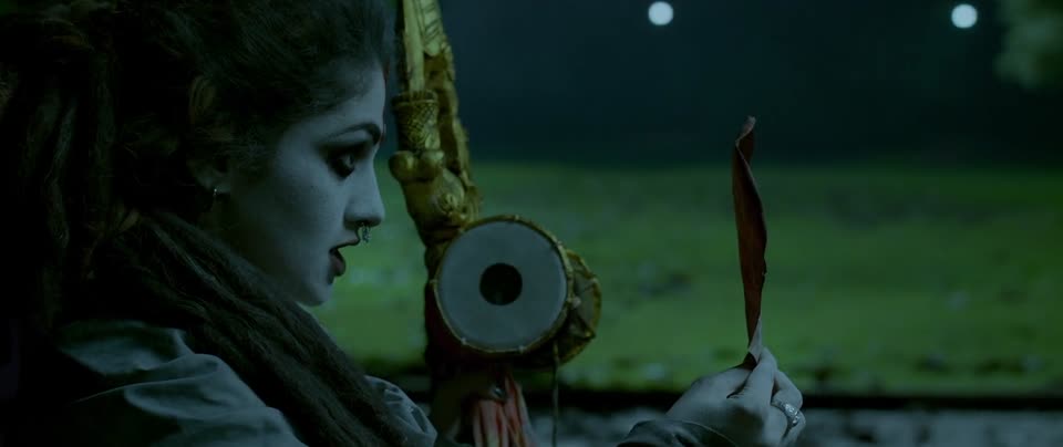 Bhaira Devi (2024) Hindi Dubbed Movie screenshot 3