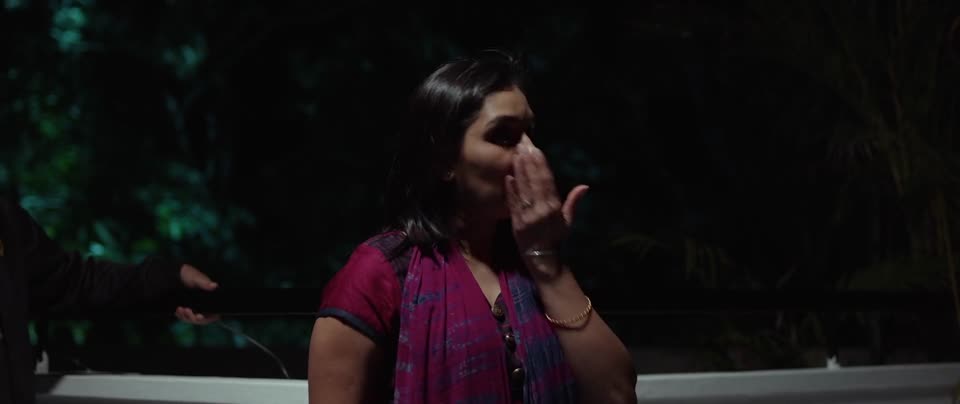 Bhaira Devi (2024) Hindi Dubbed Movie screenshot 6
