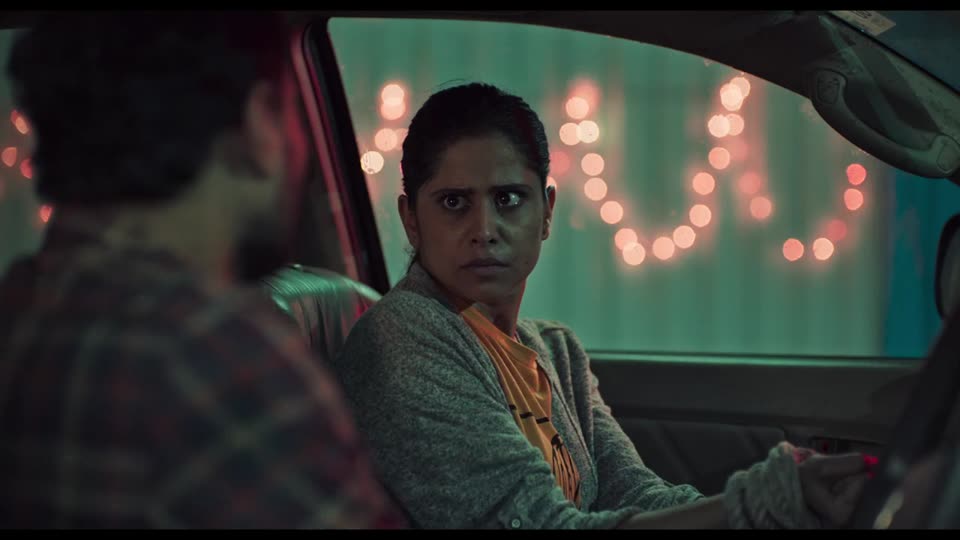 Date with saie (2018) Hindi Movie screenshot 1