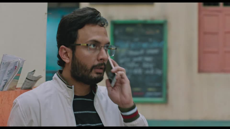 Date with saie (2018) Hindi Movie screenshot 3