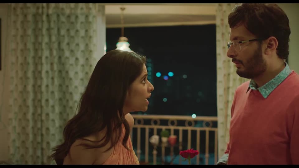 Date with saie (2018) Hindi Movie screenshot 4