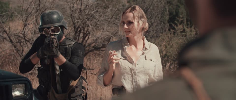 Danger Danger (2021) Hindi Dubbed Movie screenshot 1