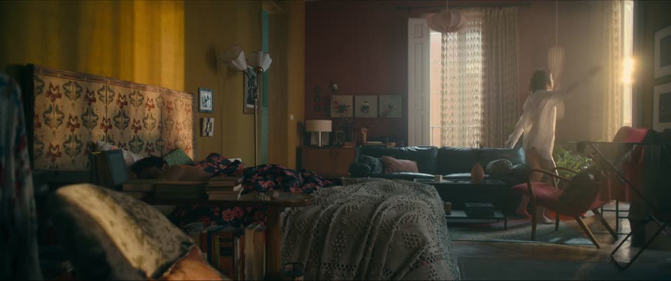 Sounds Like Love (2021) Hindi Dubbed Movie screenshot 5