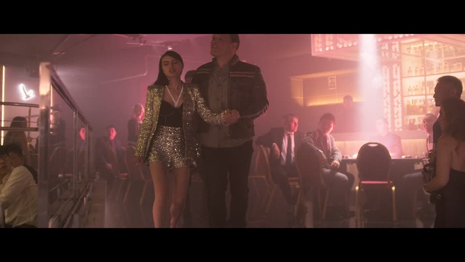 Xtreme (2021) Hindi Dubbed Movie screenshot 2