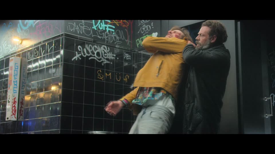 Xtreme (2021) Hindi Dubbed Movie screenshot 3
