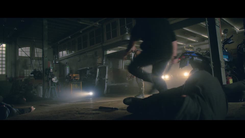 Xtreme (2021) Hindi Dubbed Movie screenshot 4