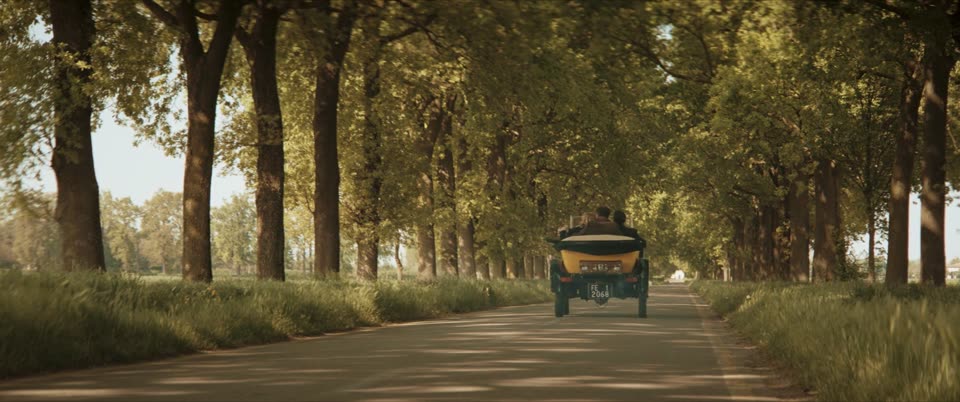Lamborghini The Man Behind the Legend (2022) Hindi Dubbed Movie screenshot 1