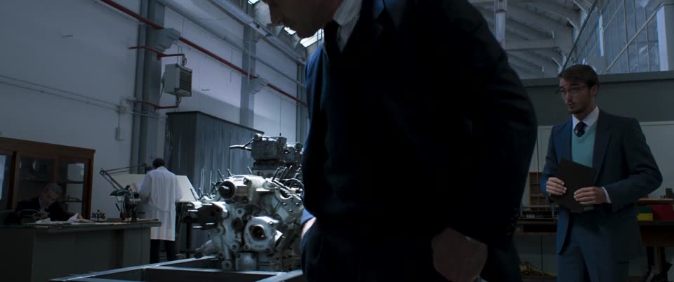 Lamborghini The Man Behind the Legend (2022) Hindi Dubbed Movie screenshot 5