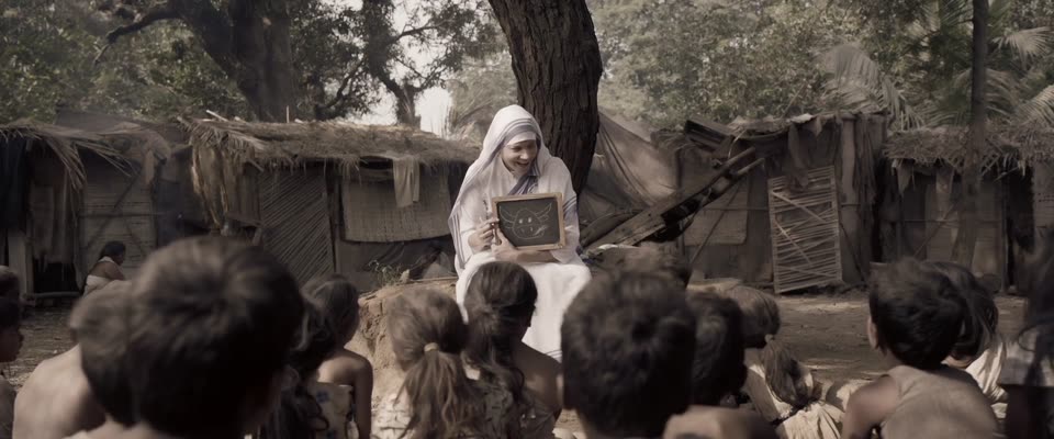 Mother Teresa And Me (2022) Hindi Dubbed Movie screenshot 3