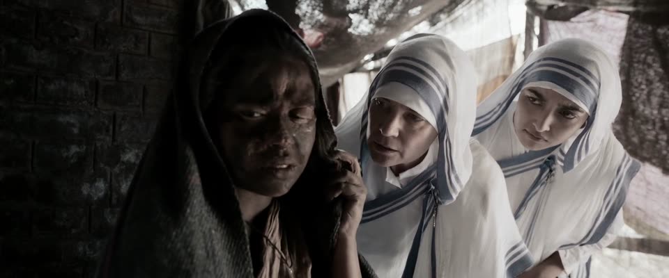 Mother Teresa And Me (2022) Hindi Dubbed Movie screenshot 5