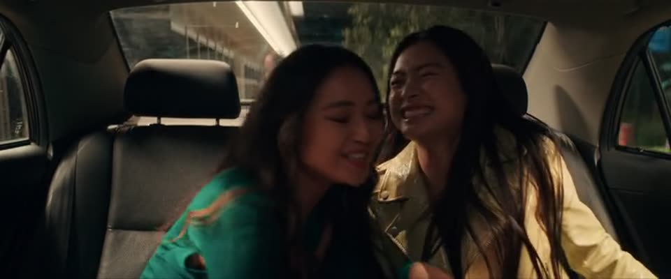 Love in Taipei (2023) Hindi Dubbed Movie screenshot 2