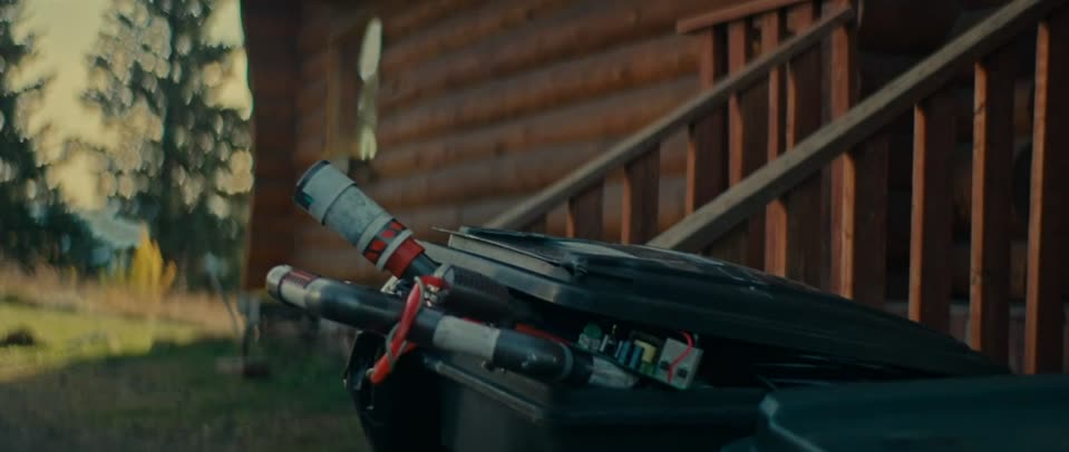 Bolt from the Blue (2023) Hindi Dubbed Movie screenshot 5