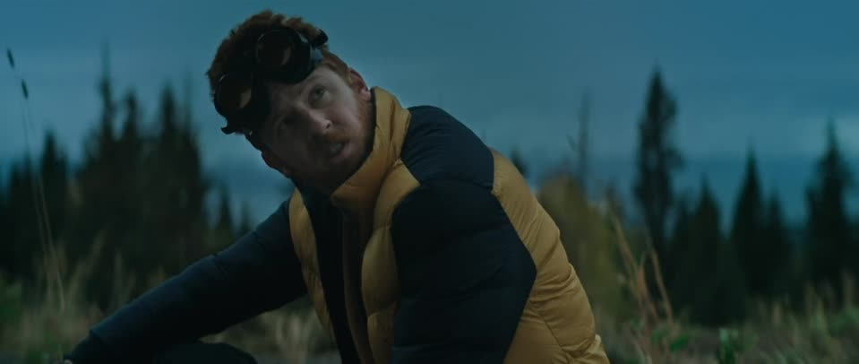 Bolt from the Blue (2023) Hindi Dubbed Movie screenshot 6